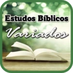 Logo of Estudos Bíblicos Variados android Application 